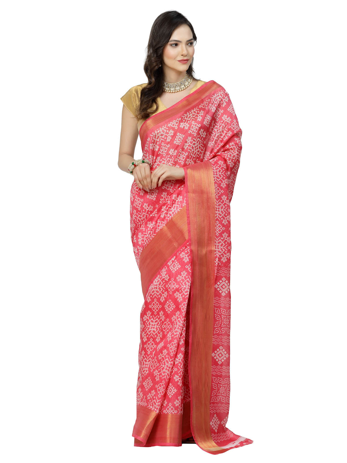 Cotton Saree