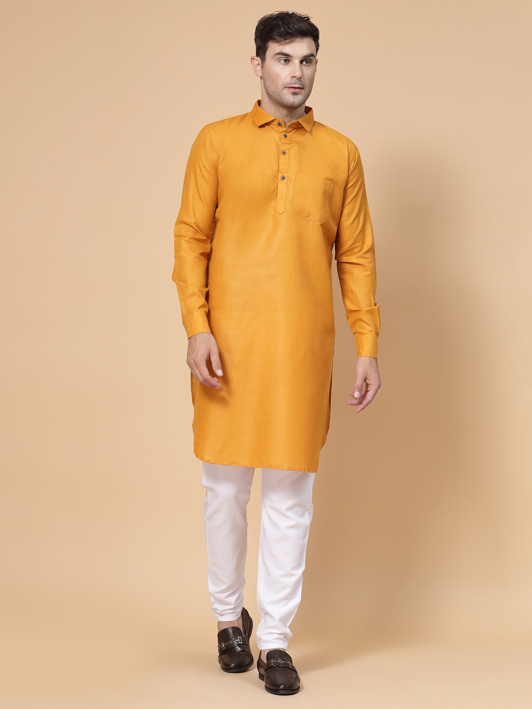 Pathani Long Kurta