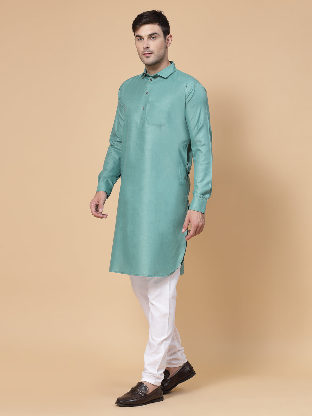 Pathani Long Kurta