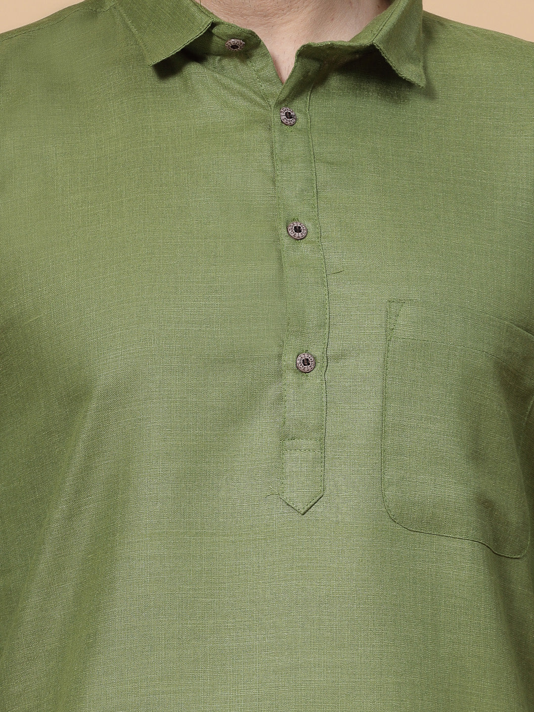 Pathani Long Kurta