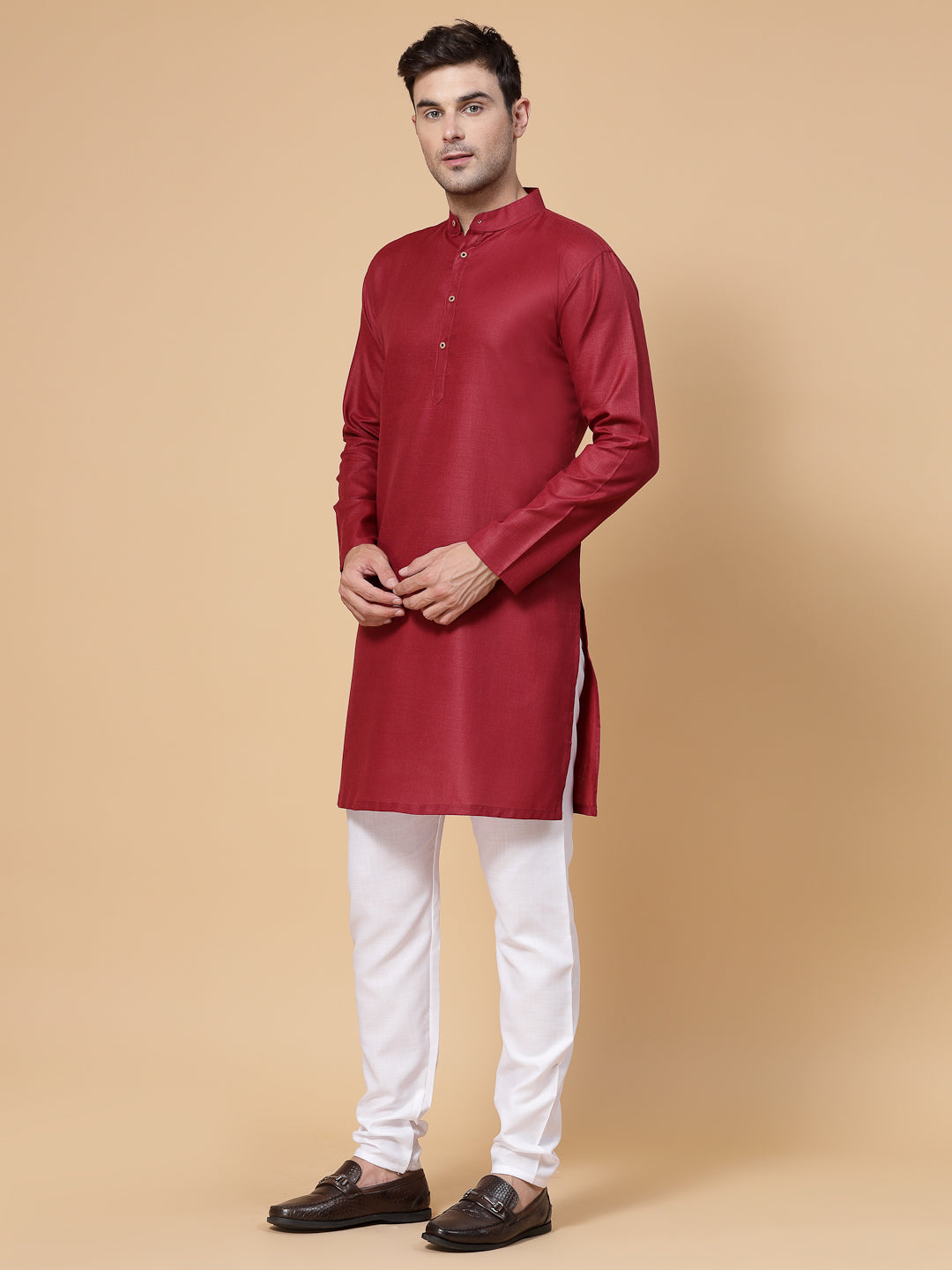 Pathani Long Kurta