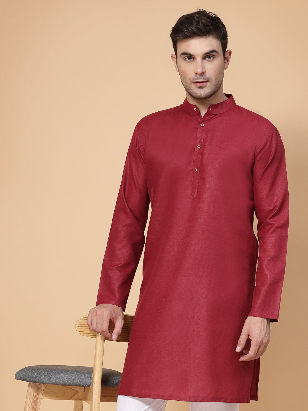 Pathani Long Kurta