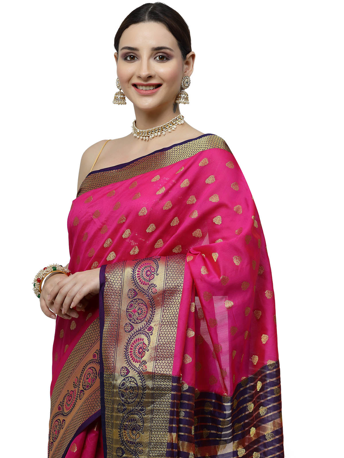 Banarsi Saree