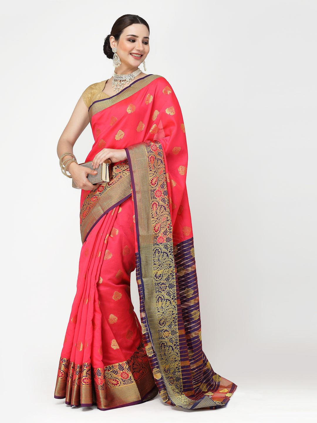 Banarsi Saree