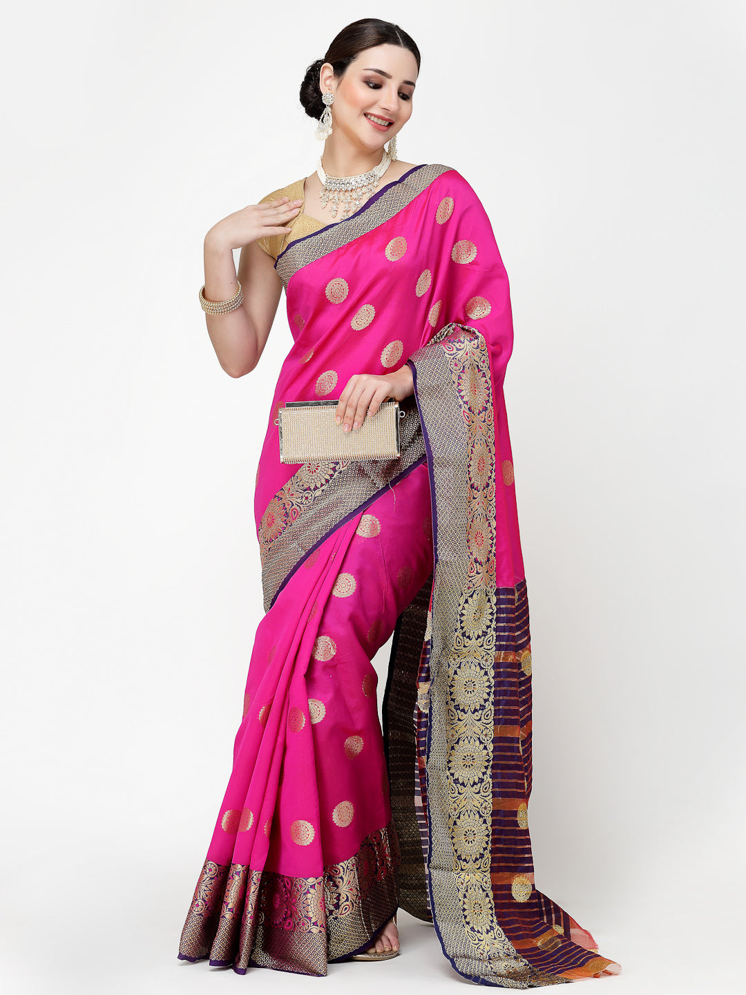 Banarsi Saree