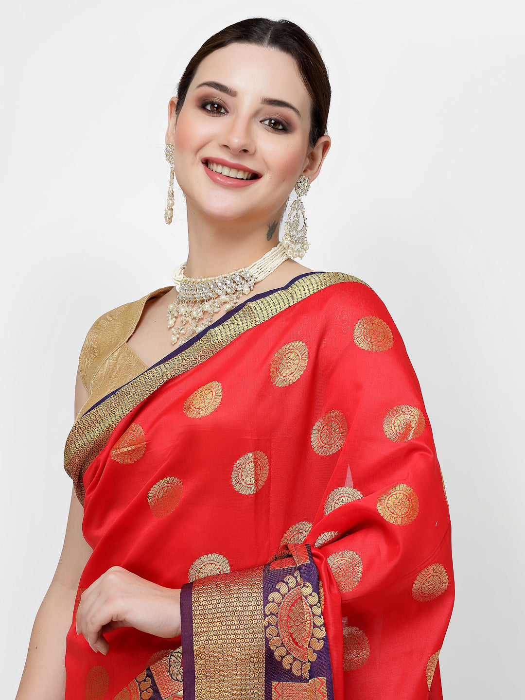 Banarsi Saree