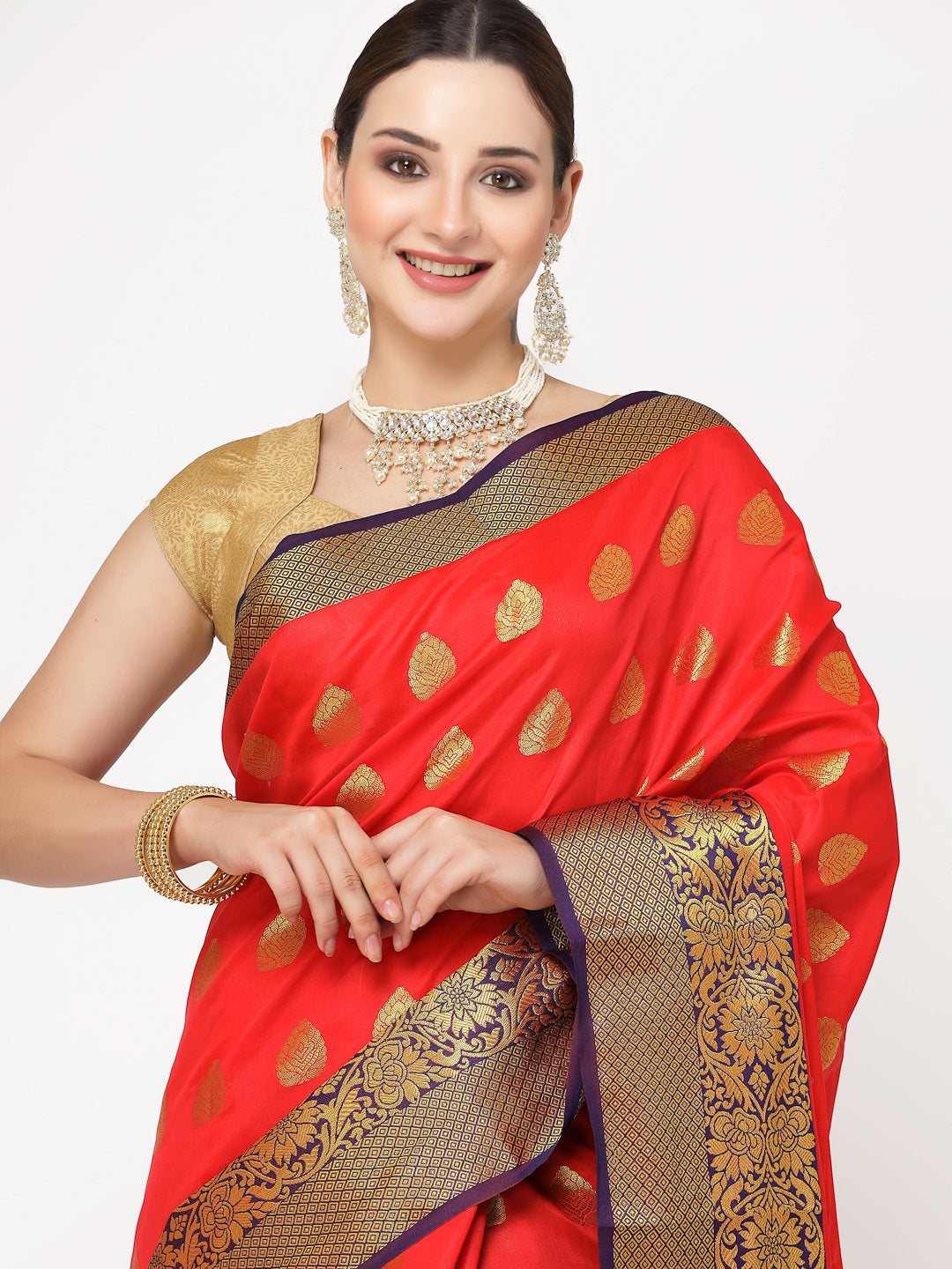 Banarsi Saree