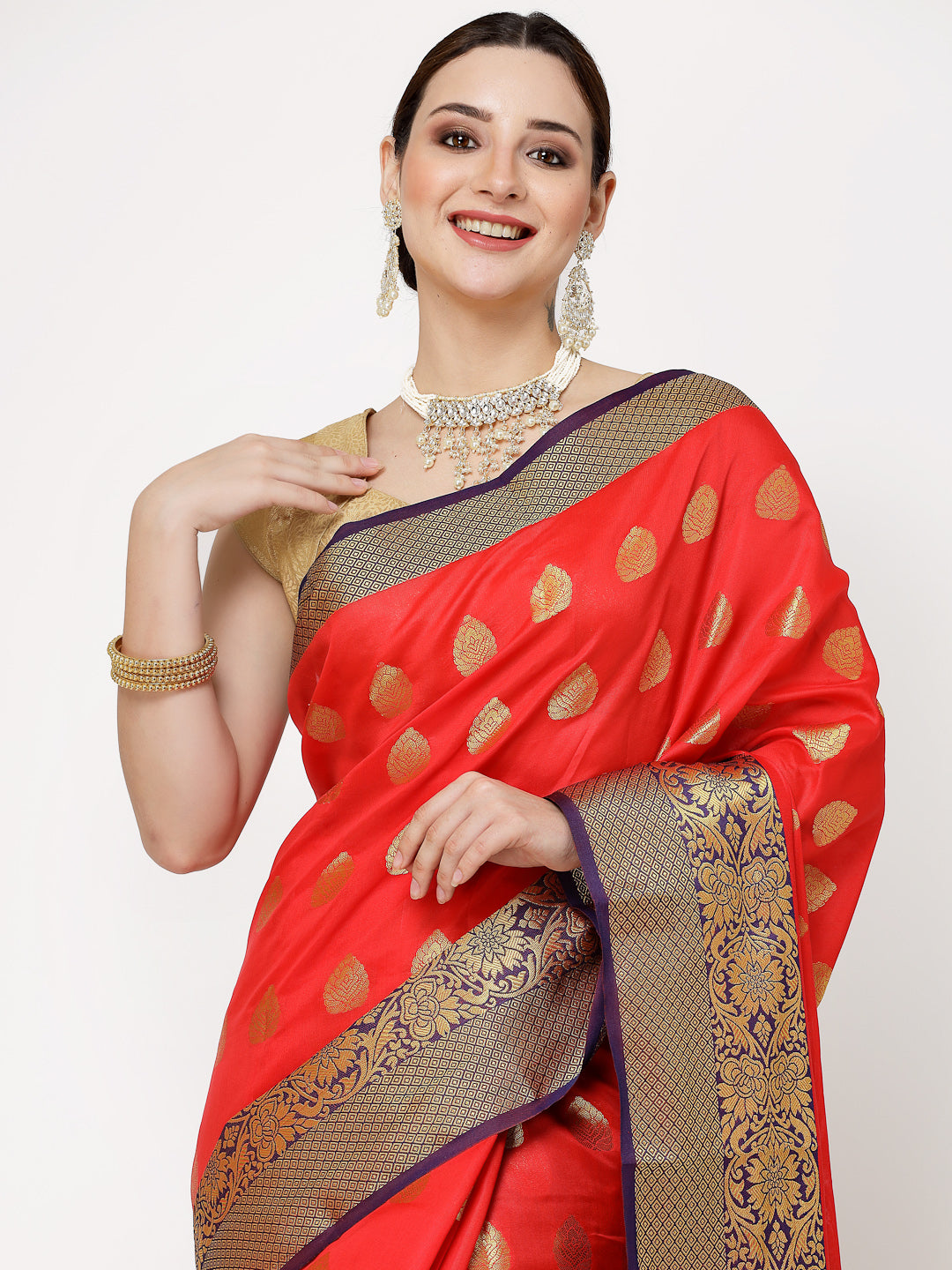 Banarsi Saree