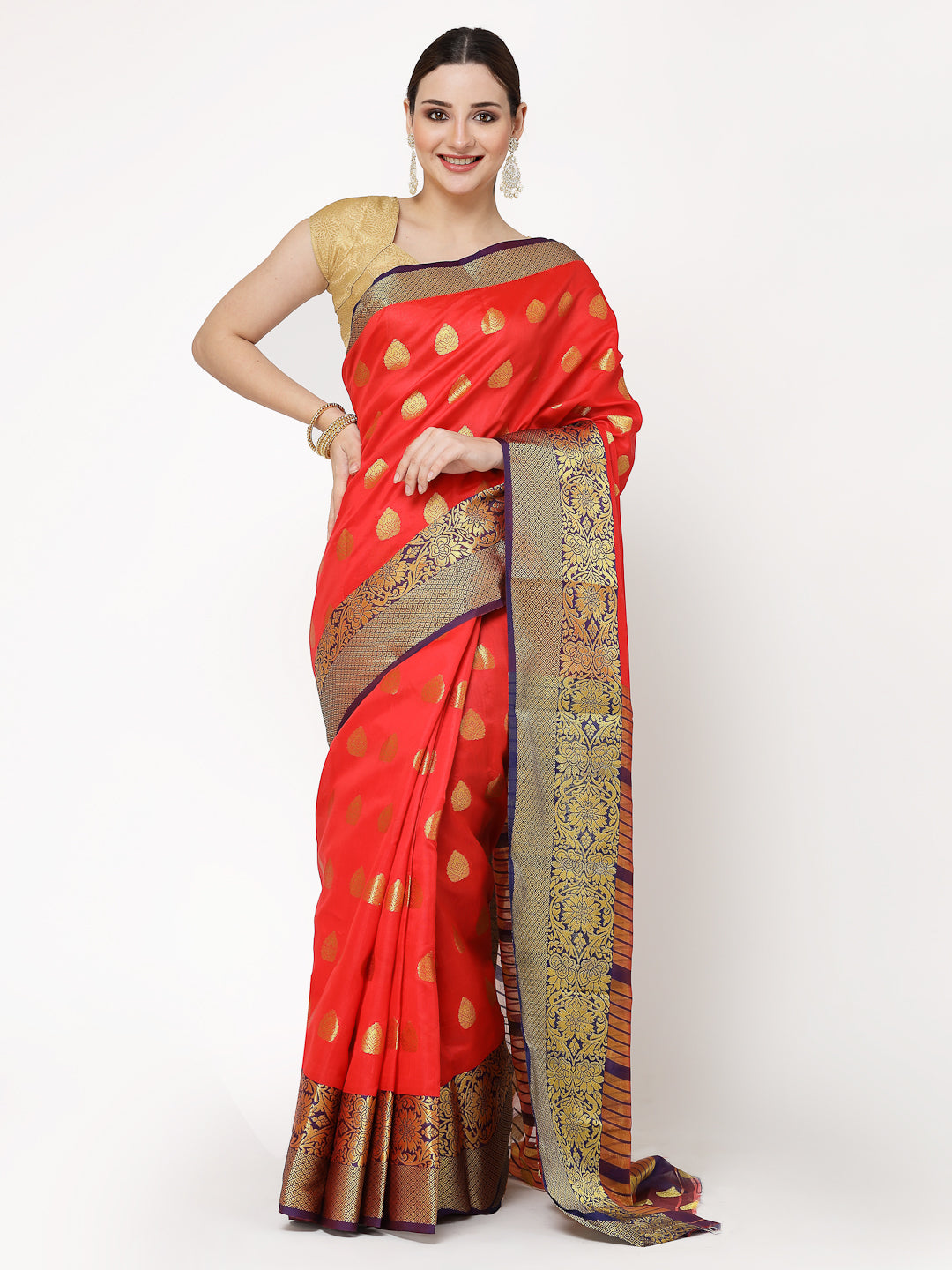 Banarsi Saree