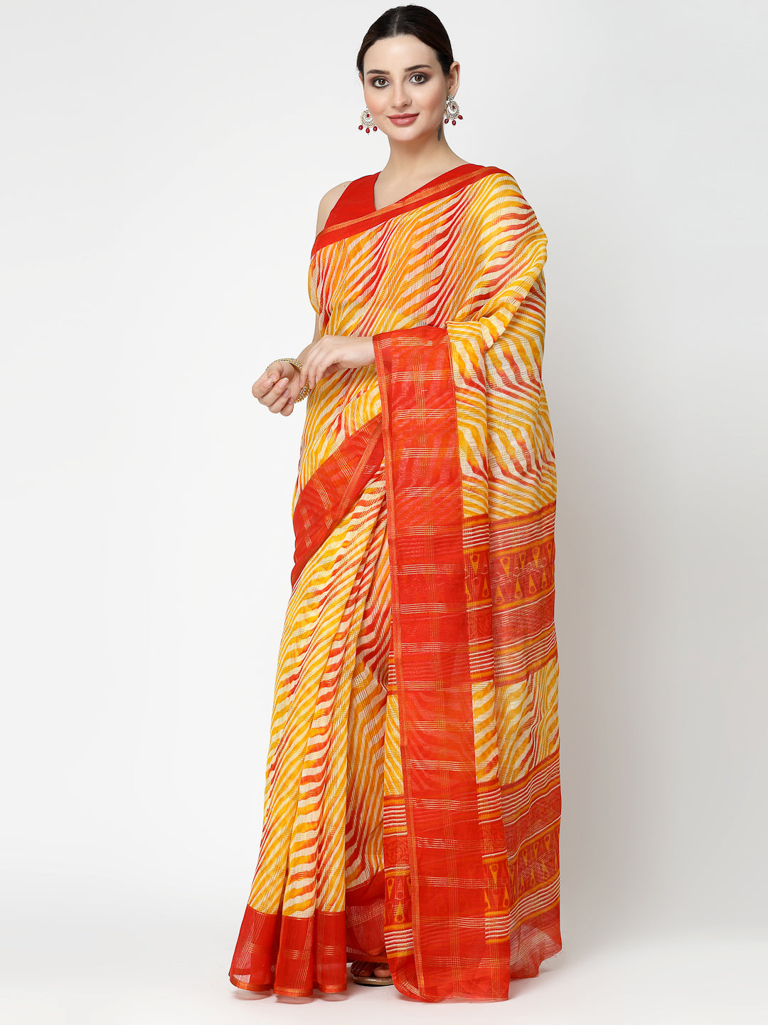 Cotton Saree