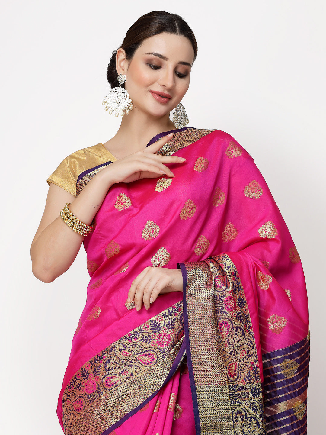 Banarsi Saree