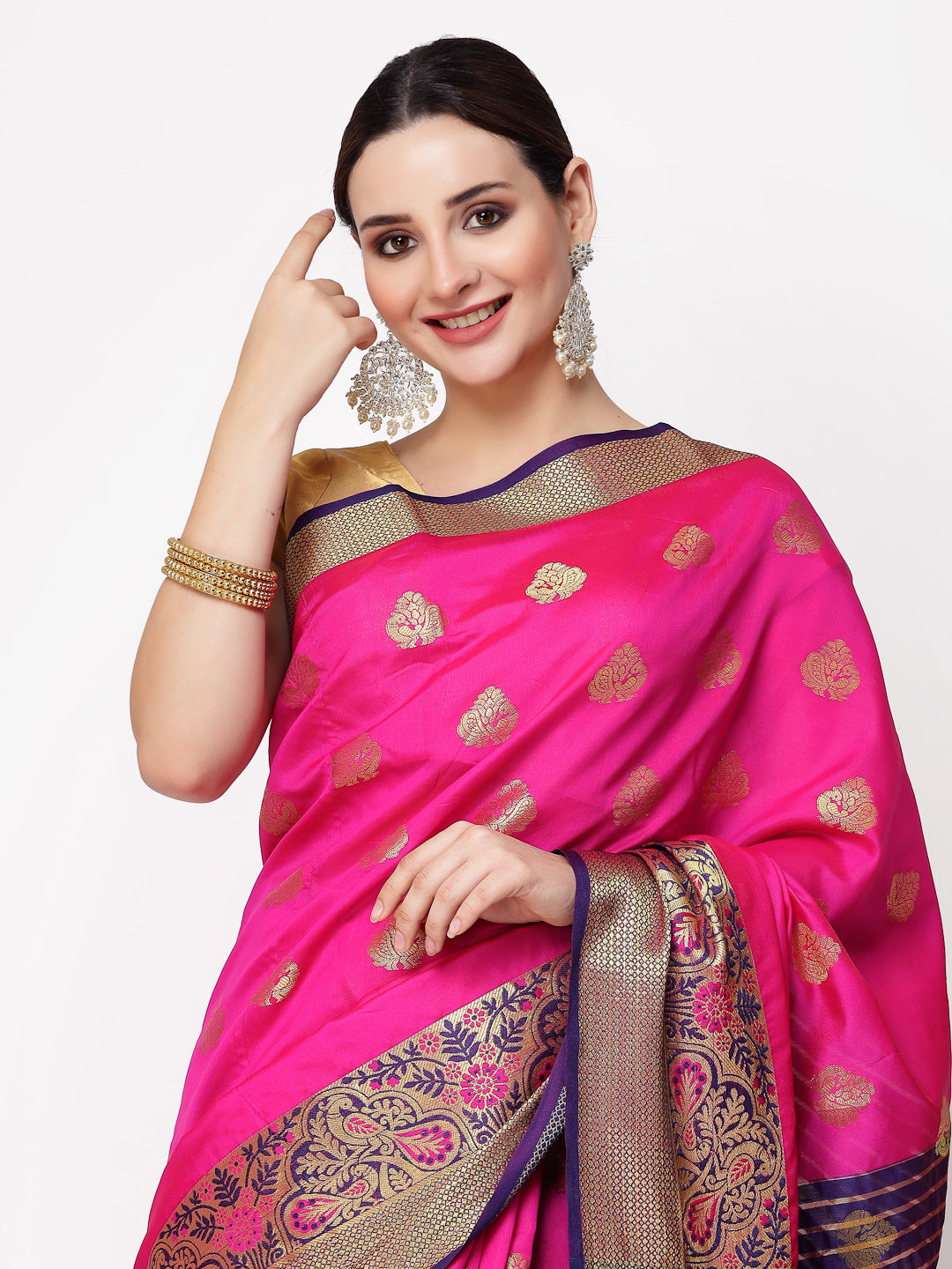 Banarsi Saree