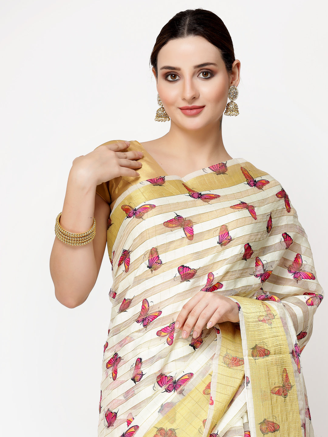 Cotton Saree