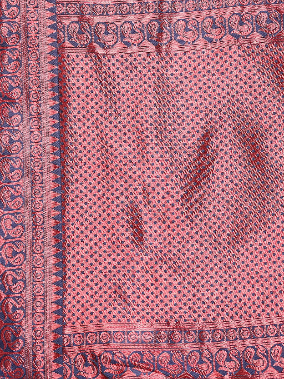 Cotton Silk Saree