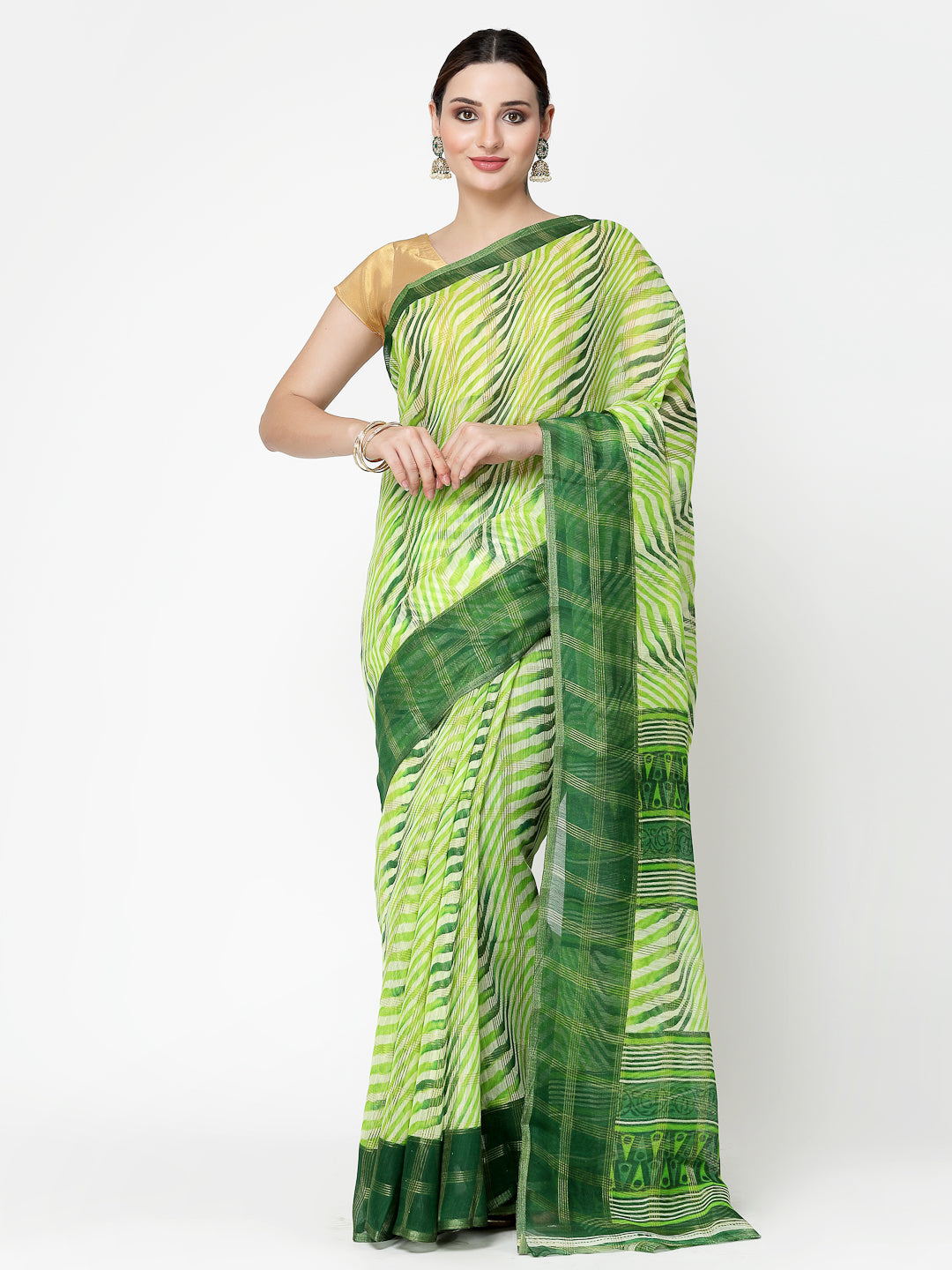 Cotton Saree