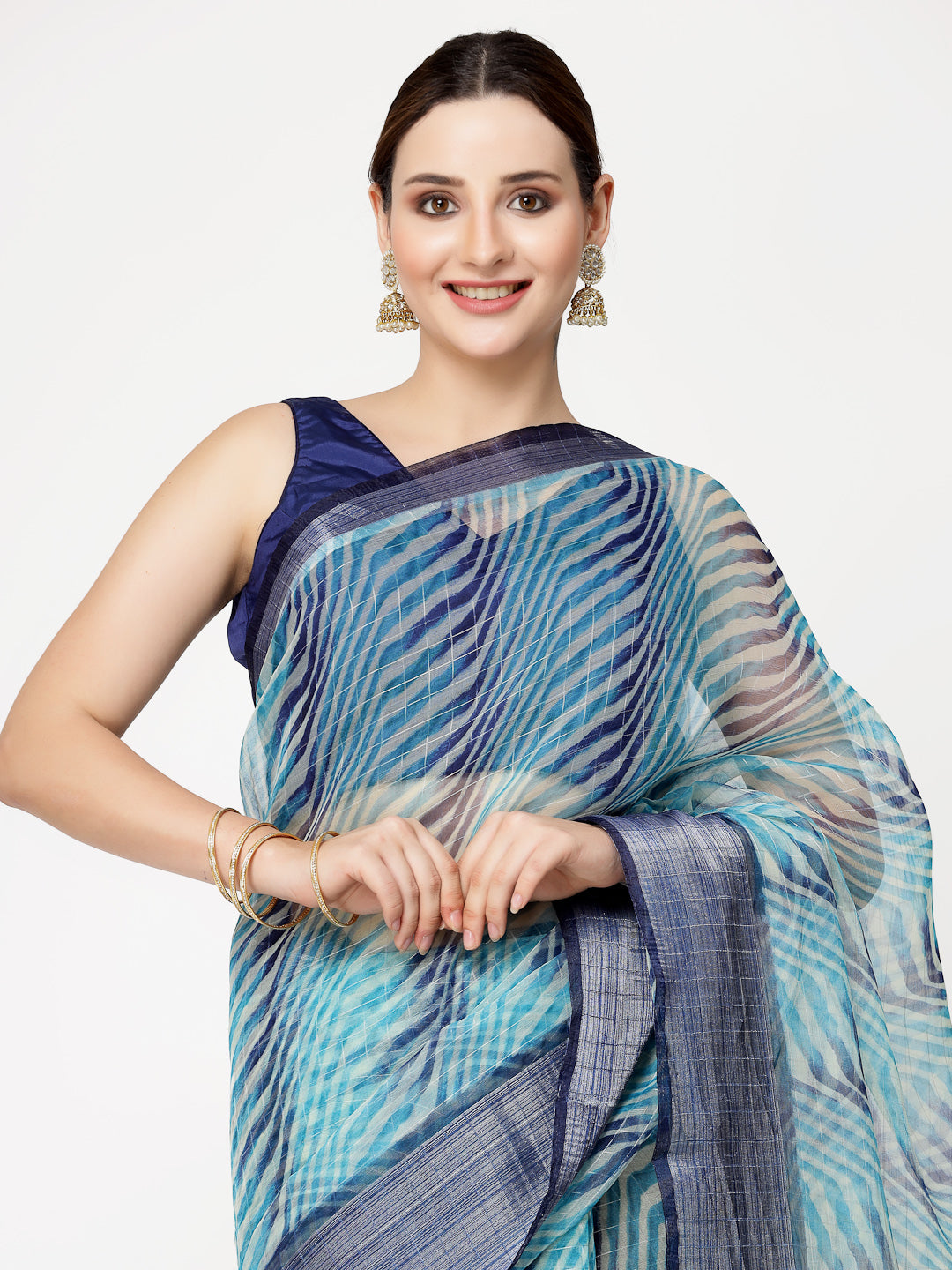 Cotton Saree