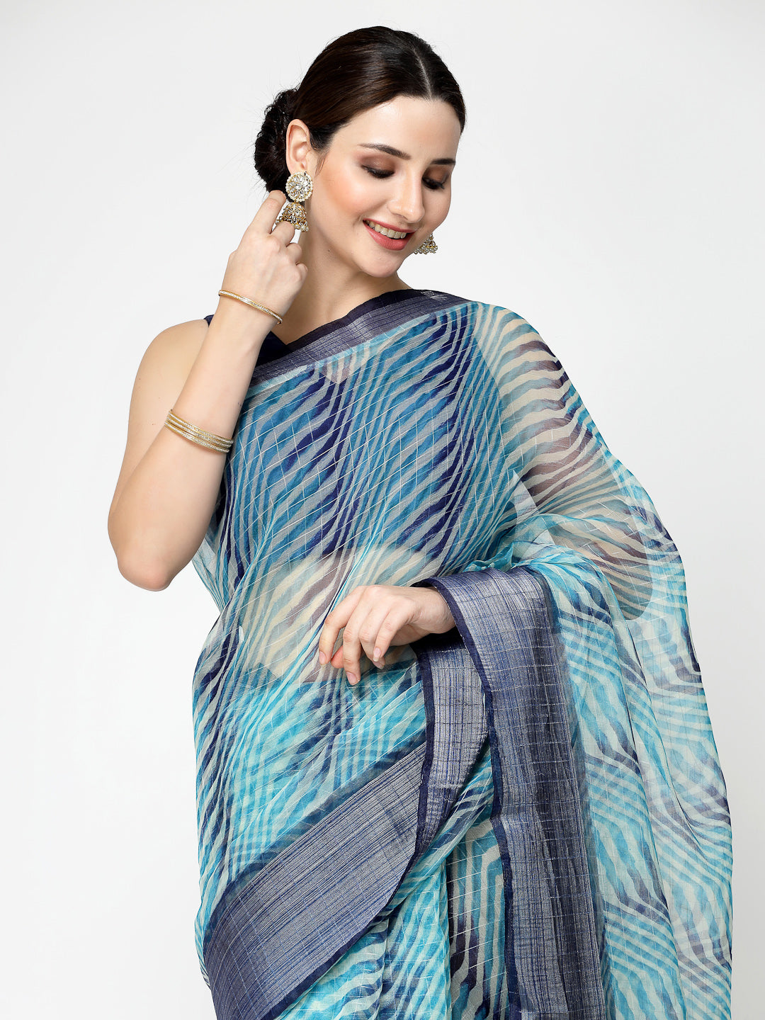 Cotton Saree