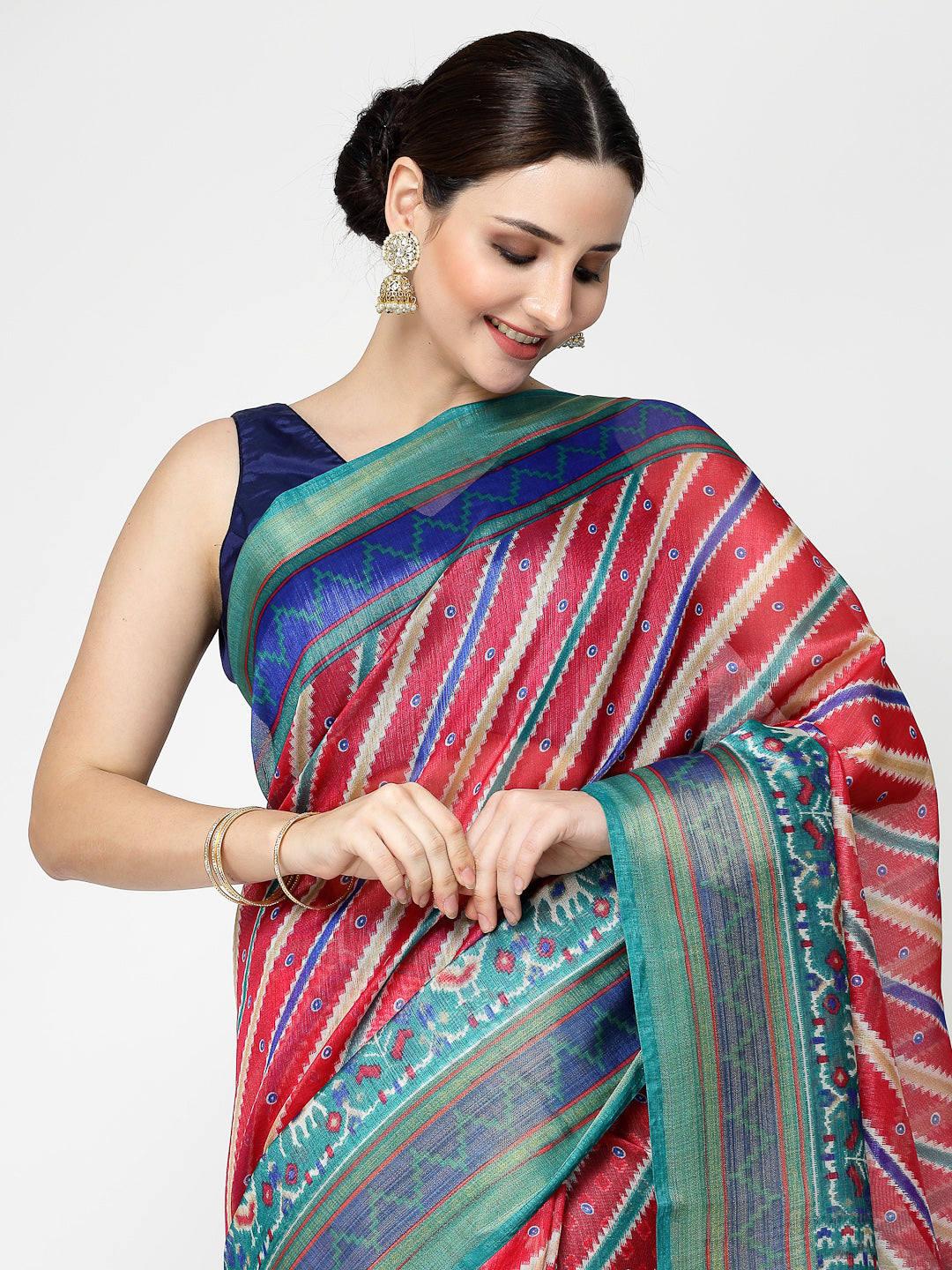 Cotton Saree