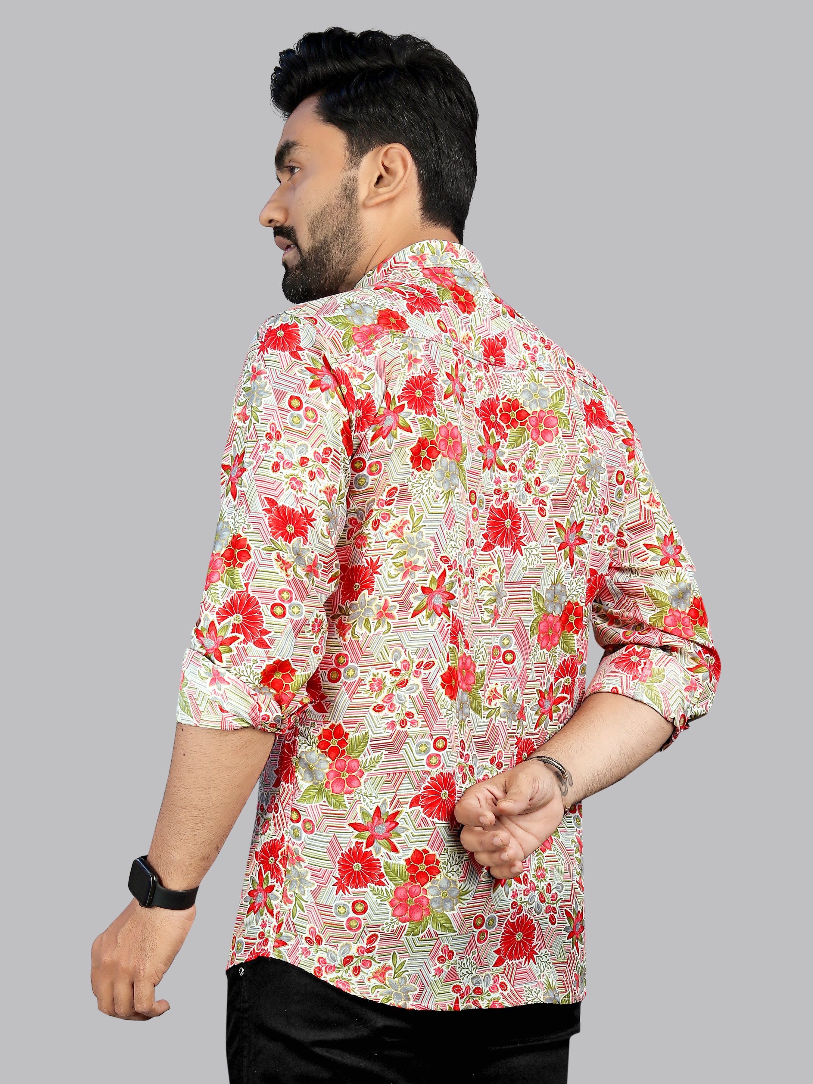 Floral Shirt