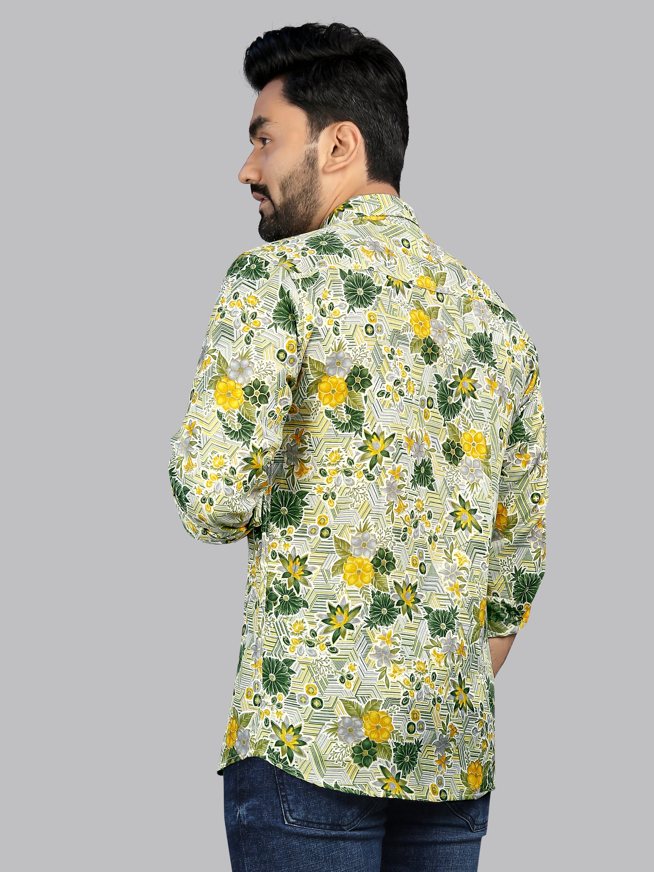 Floral Shirt