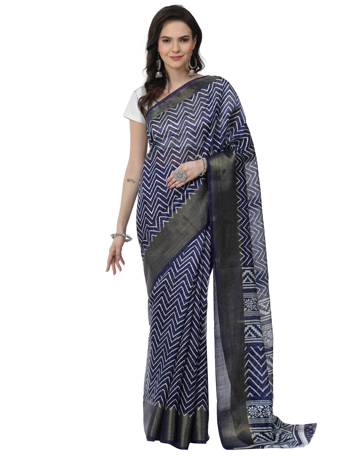 Cotton Saree